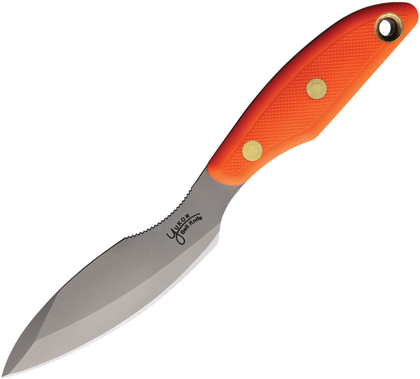 Yukon 2 Fixed Blade Orange 00823FG
