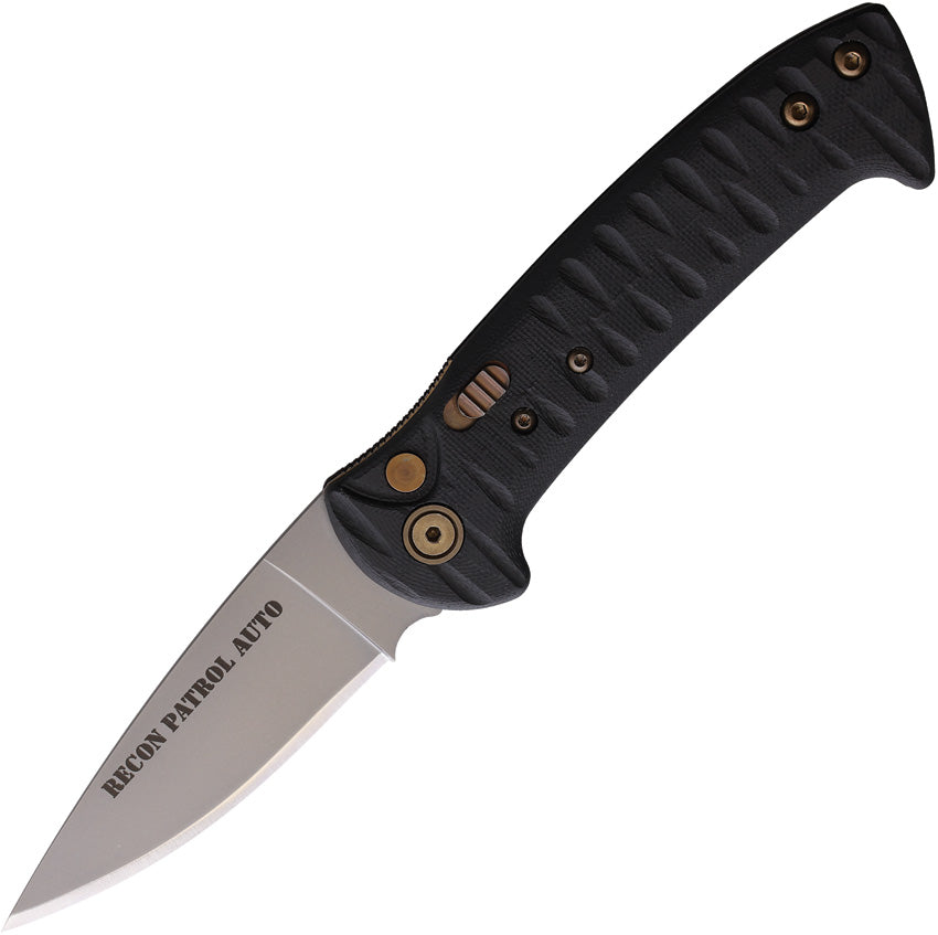 Auto Recon Patrol Black G10 00921FG