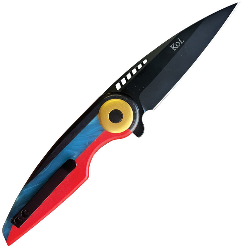 Cassowary Linerlock KOI-013-CASS