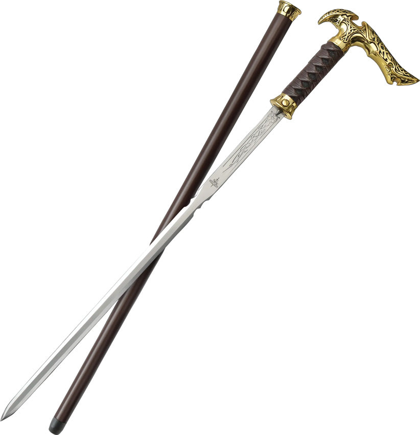 Axios Sword Cane KR0056BG