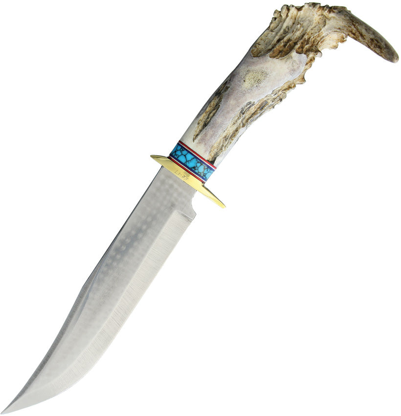 8in Bowie KR1410T (8" BOWIE W/ TURQ)