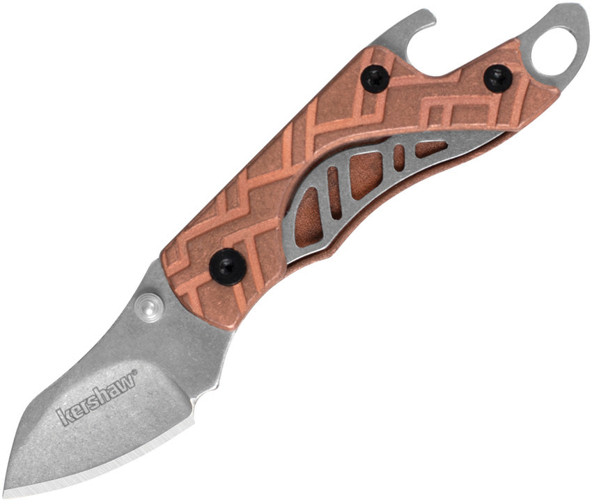 Cinder Linerlock Copper 1025CUX