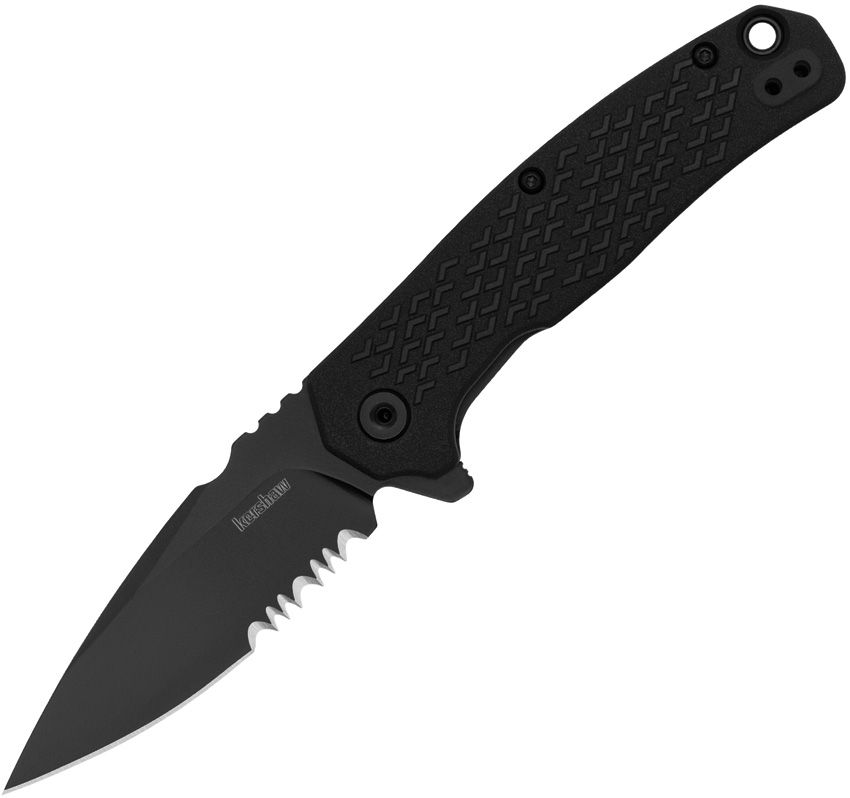Conduit Linerlock A/O Black PS 1407ST