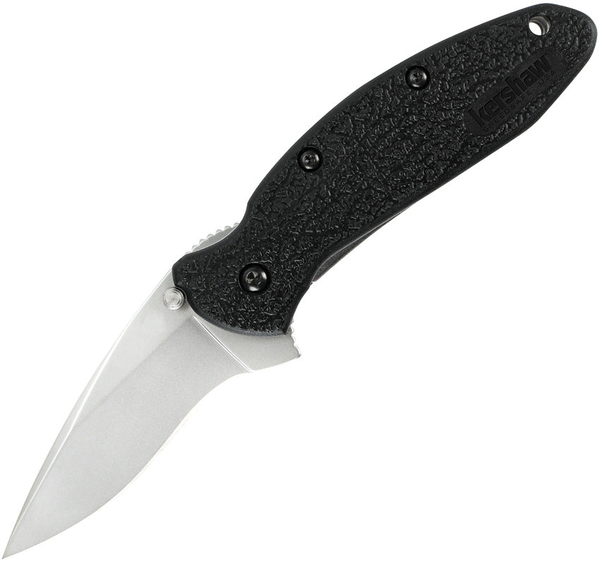 Scallion Linerlock A/O Black
