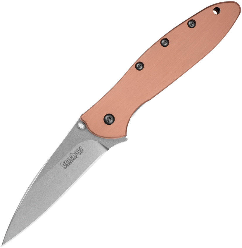 Leek Linerlock A/O Copper 1660CU