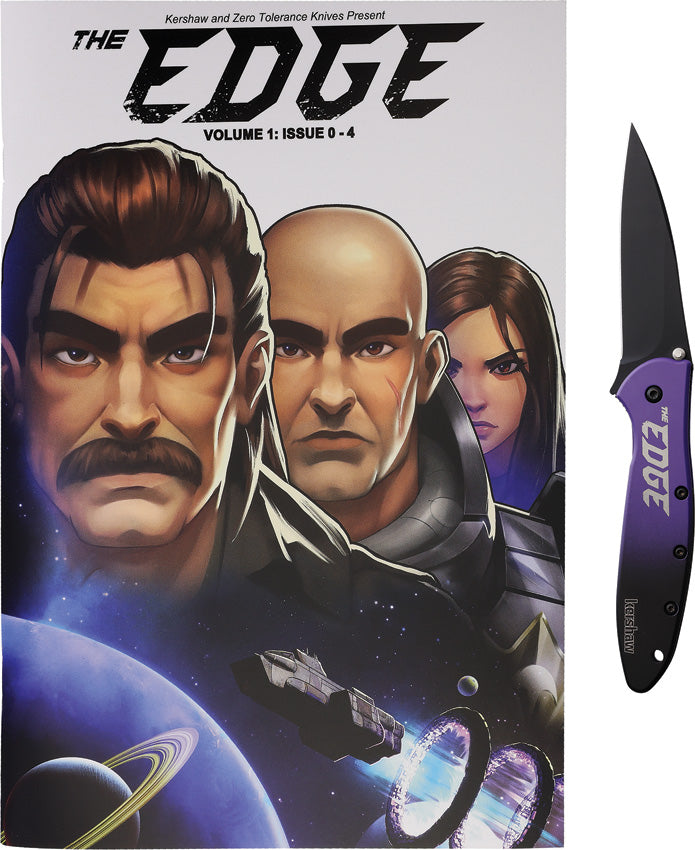 Leek Framelock The Edge Ed.