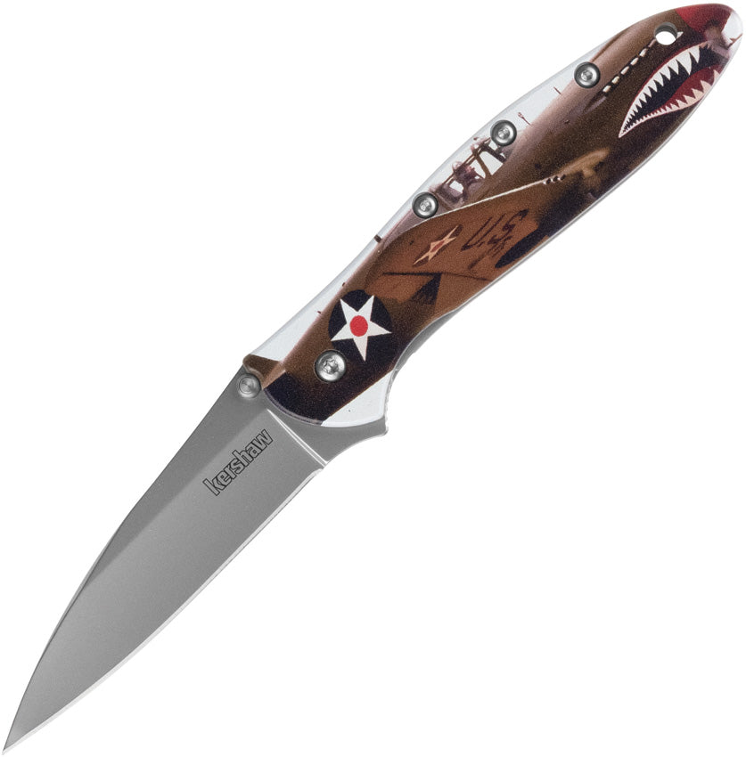 Leek Framelock A/O Fighter Pi