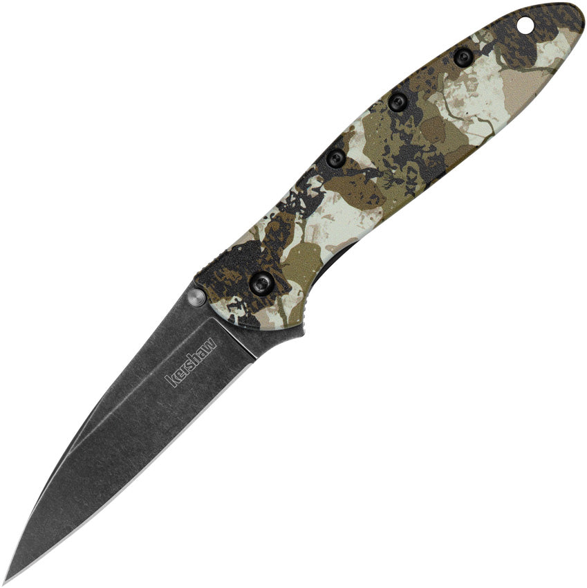 Leek Linerlock A/O King Camo 1660KC