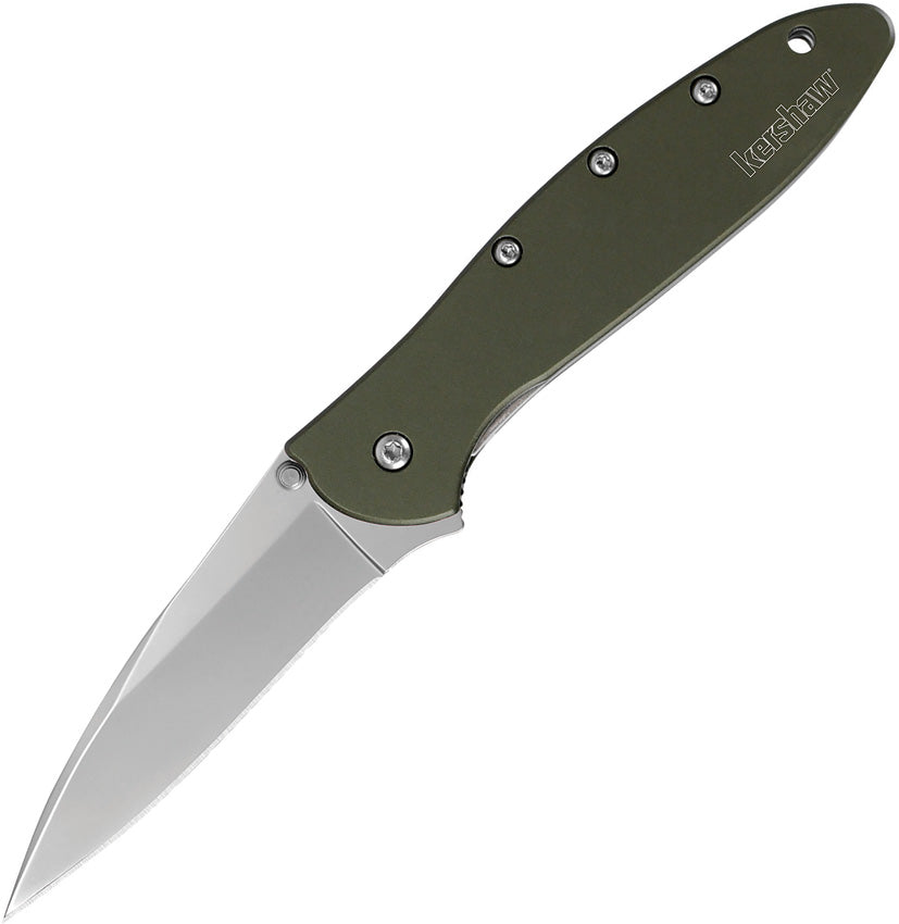 Leek Linerlock A/O Olive 1660OL