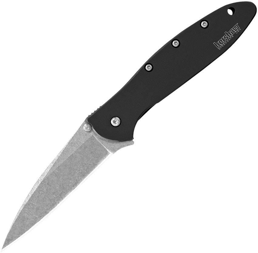 Leek Linerlock A/O Black SW 1660SWBLK