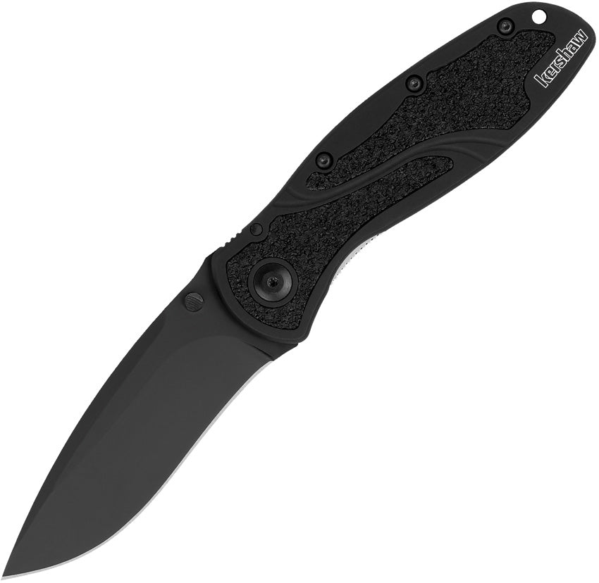 Blur Linerlock A/O Magna Cut 1670BLKMAG