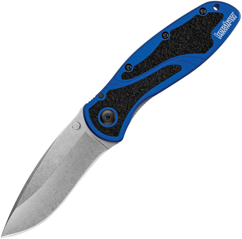 Blur Linerlock A/O Navy Blue 1670NBSW