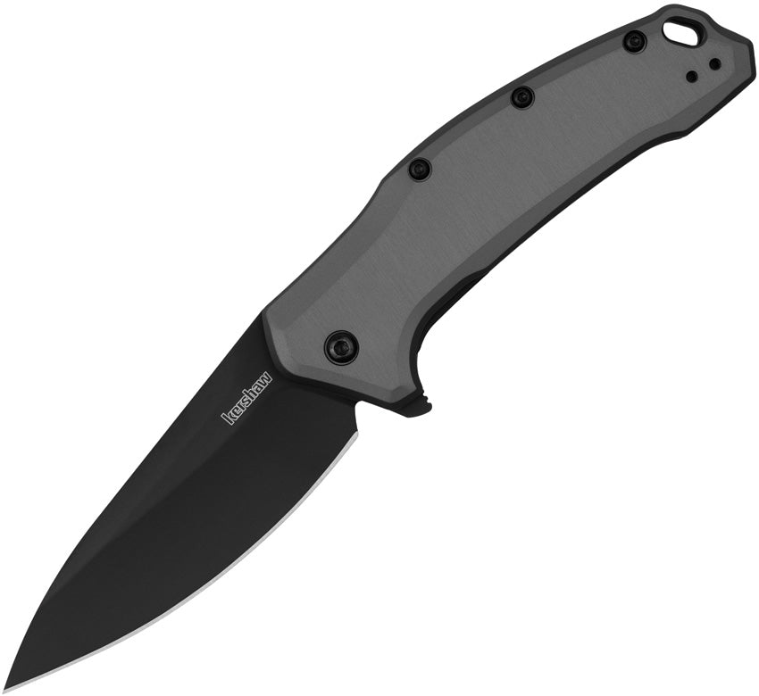 Link Linerlock A/O Gray Black 1776GRYBLK