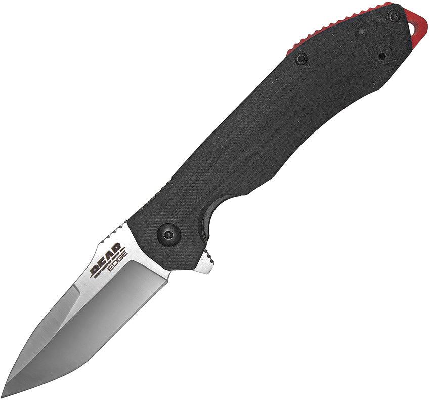 Framelock Black G10 61122