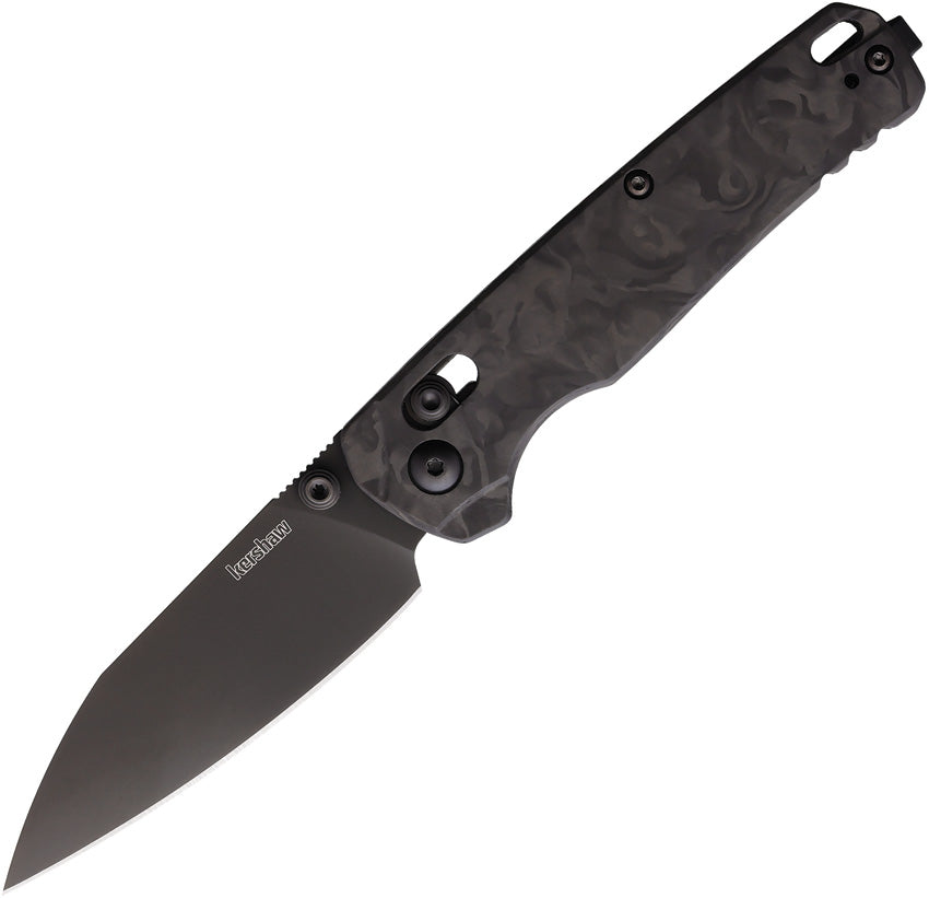 Bel Air DuraLock Black CF 6105CFBLK
