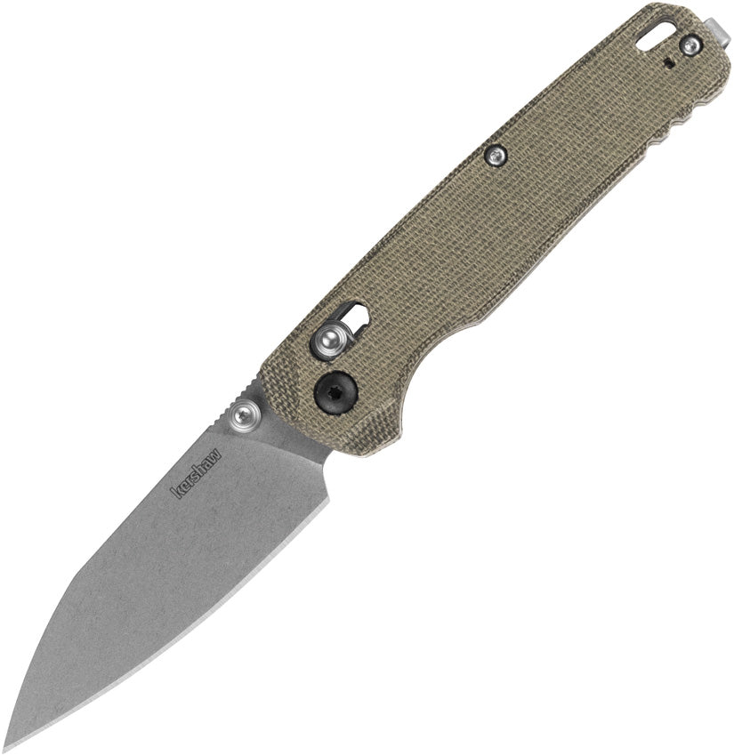 Bel Air DuraLock Green Mic 6105OLMC