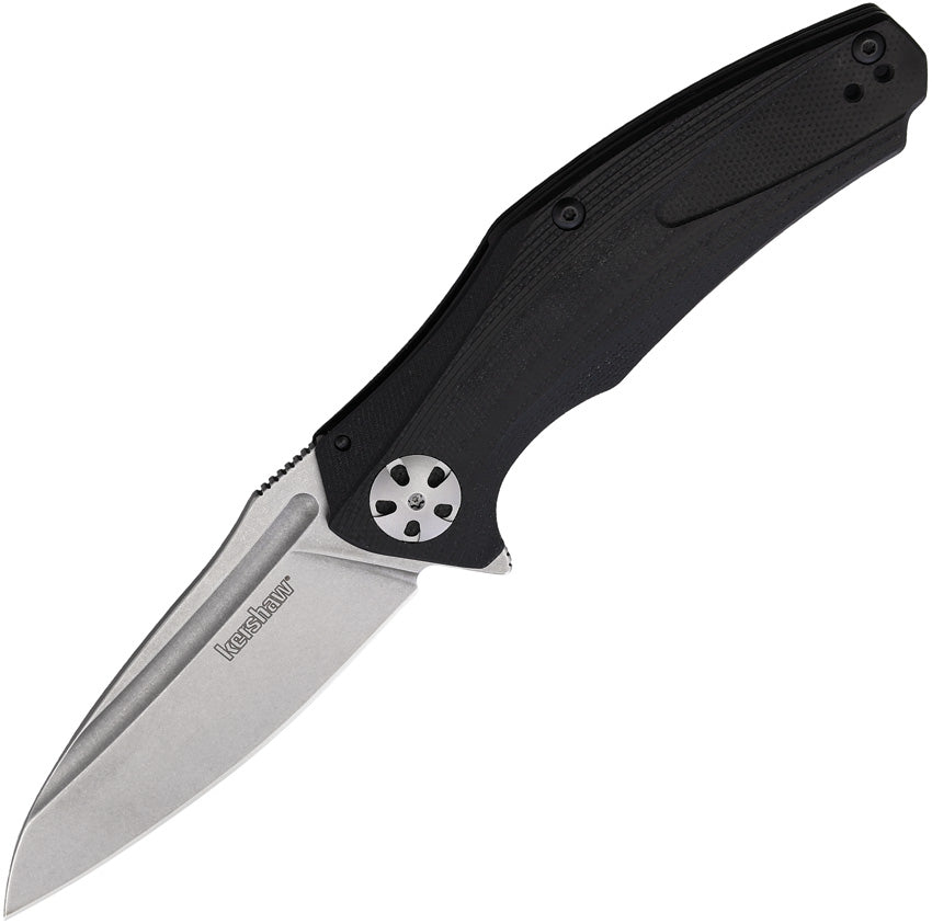 Natrix Sub-Framelock Black 7007BLK