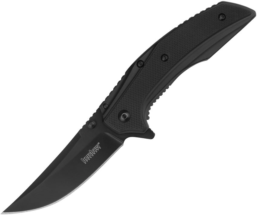 Outright Framelock A/O Blk