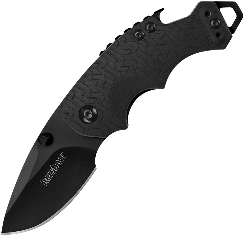 Shuffle Linerlock Black 8700BLK