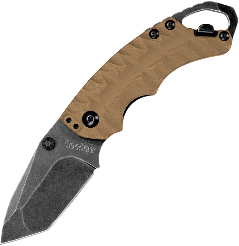 Shuffle II Linerlock Tan 8750TTANBW