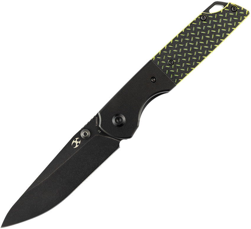 Warrior Linerlock Green