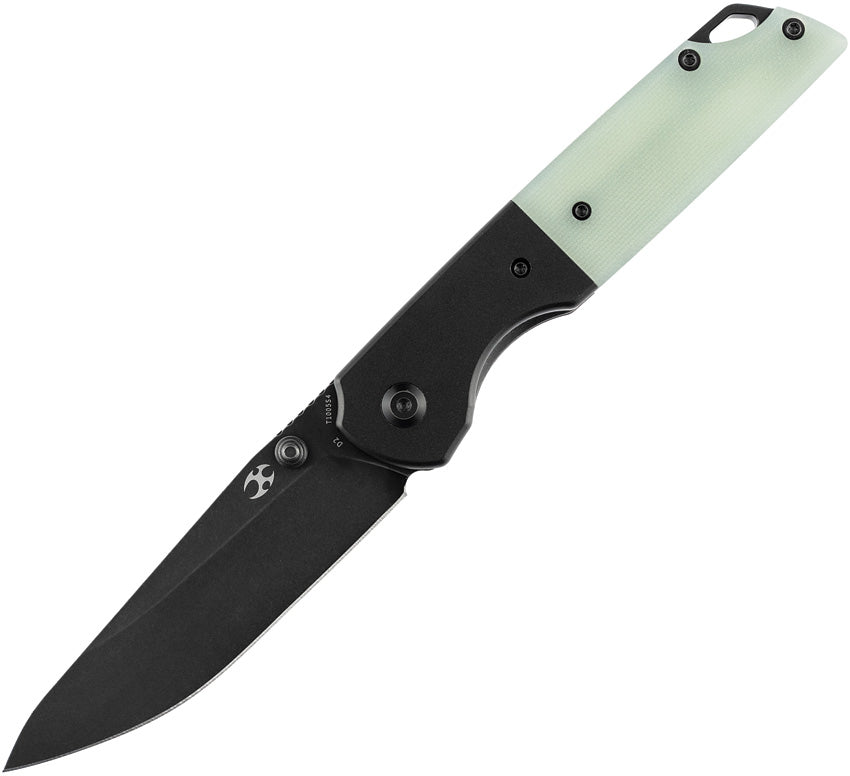 Warrior Linerlock Jade T1005S4