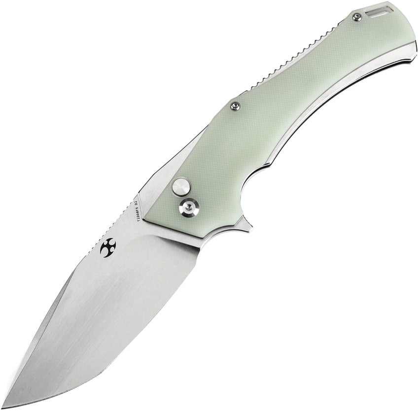 Hellx Framelock D2 Jade