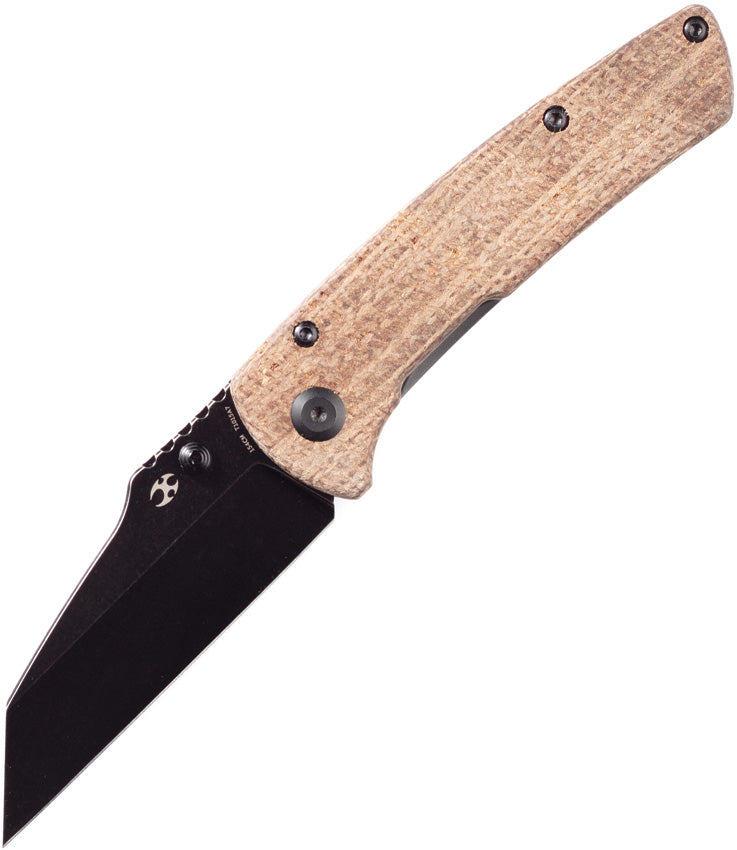 Main Street Linerlock Brown T1015A7
