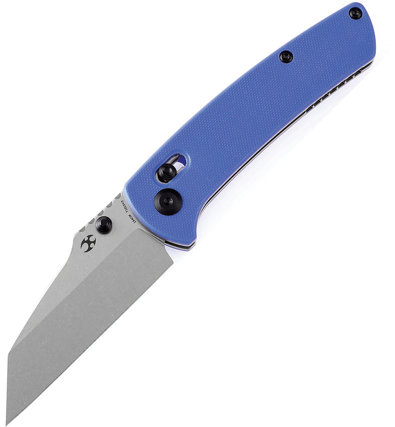 Main Street Crosslock Blue T1015V3