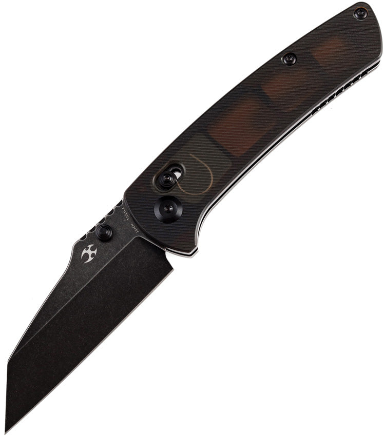Main Street Crosslock Brown