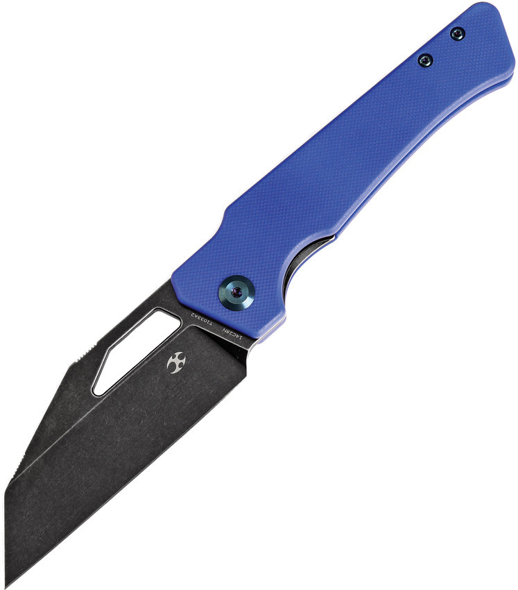 Egress Linerlock Blue G10