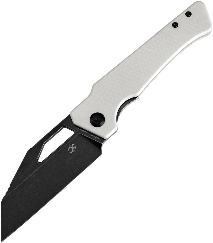 Egress Linerlock White G10 T1033A4