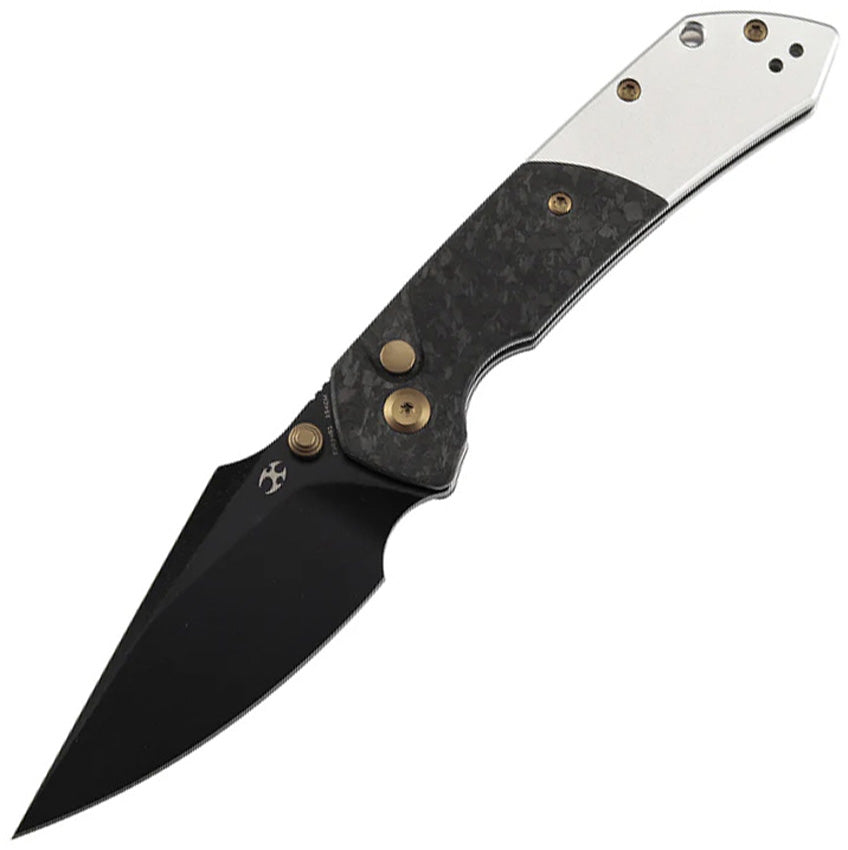 Fenrir Button Lock Shred CF T1034B1