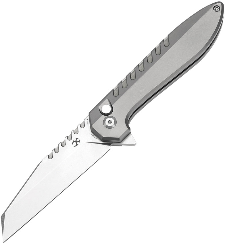 Kosame Button Lock SW Ti T1093F6