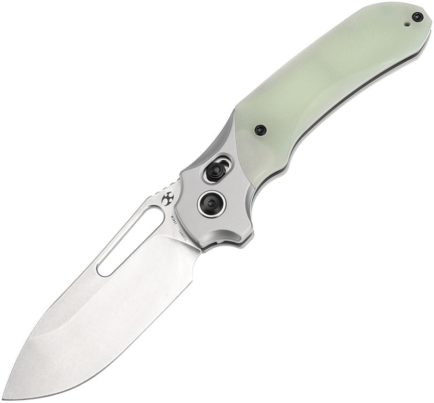 Quasar Crossbar Lock Jade T1099V1