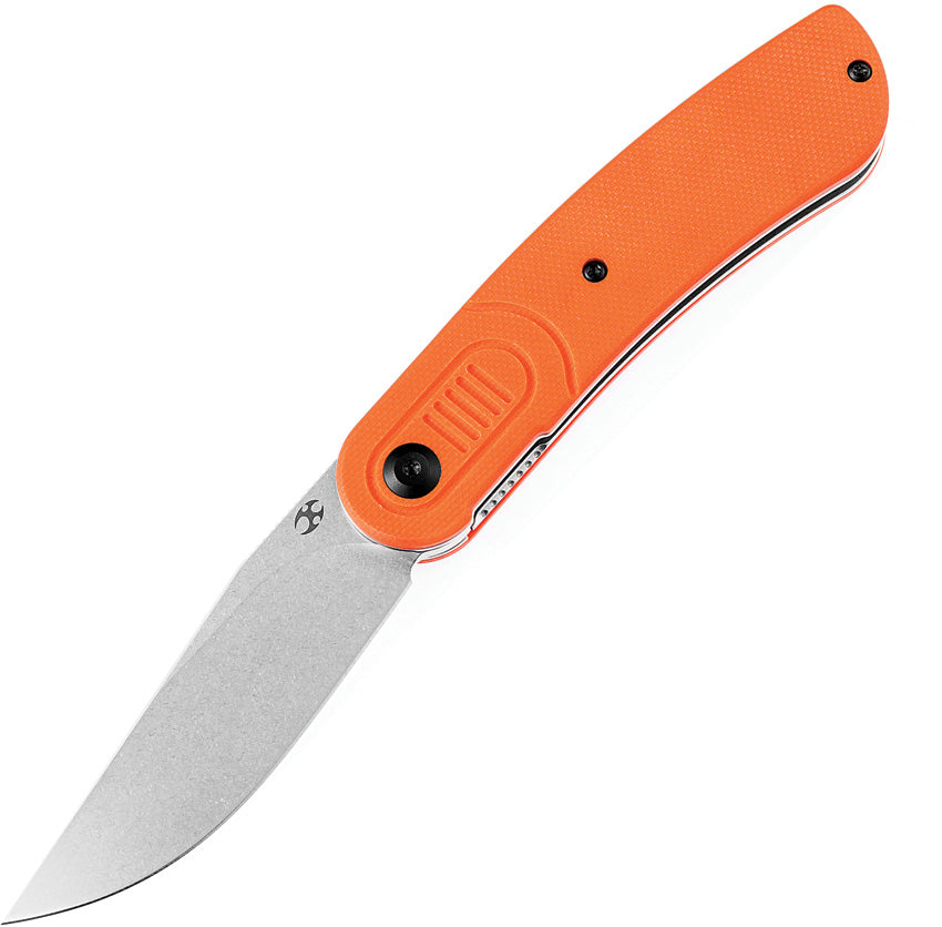 Reverie Linerlock Orange G10 T2025A3