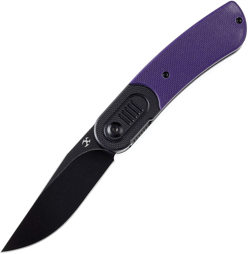 Reverie Linerlock Purple G10 T2025B5