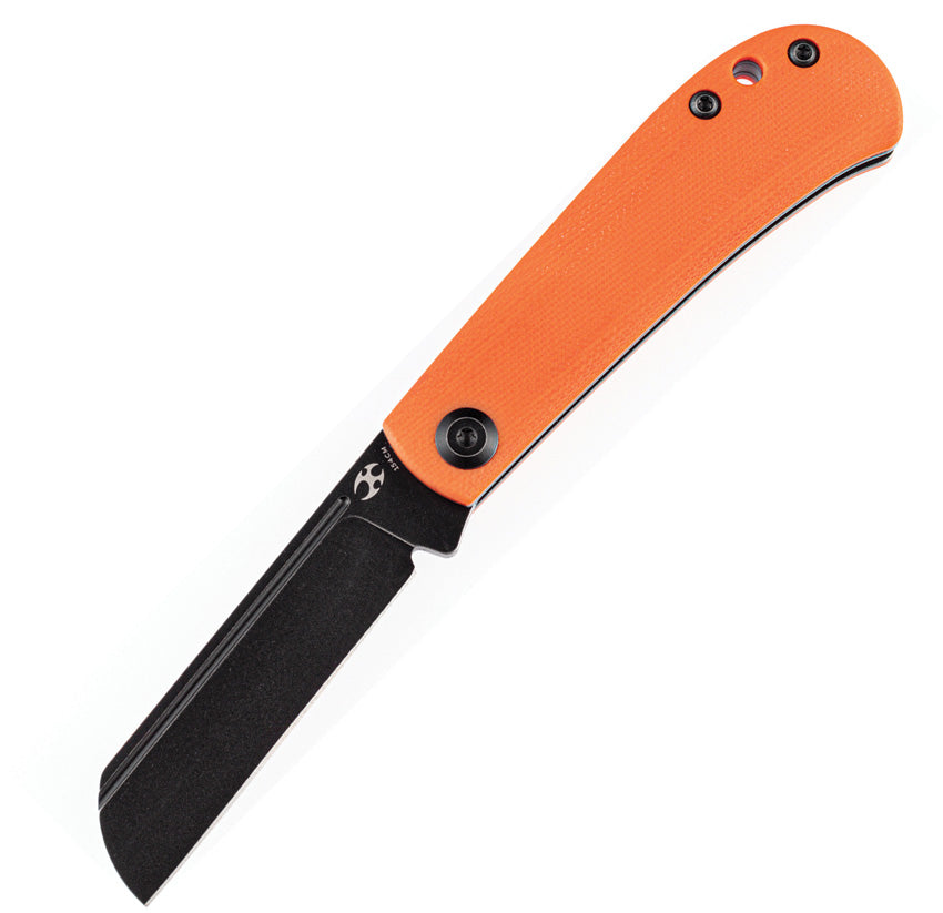 Bevy Slip Joint Orange G10 T2026F6