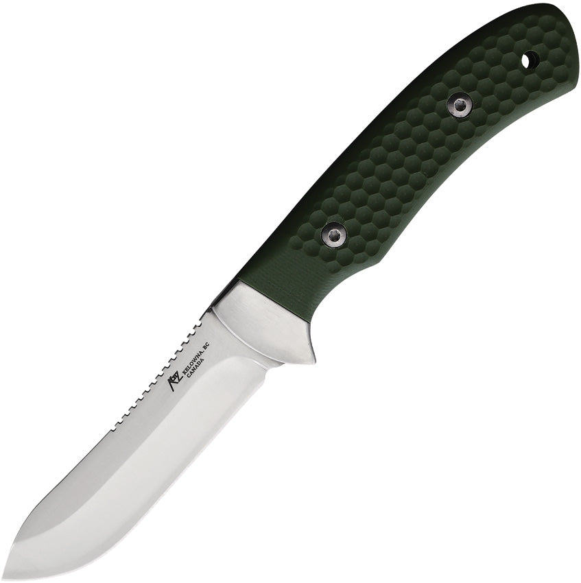 Adventure 5 Fixed Blade A5-CG10-GN