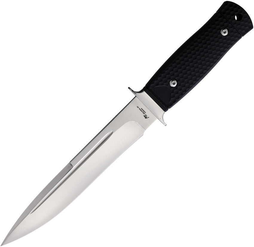Fixed Blade Black AK6006/G10-B