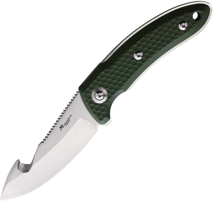 Kagemusha Guthook Green NFX-GH/G10-GN