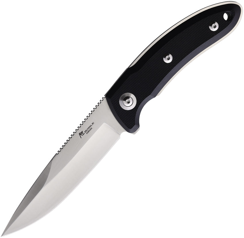 Predator Fixed Blade PDT-5/G10-BT