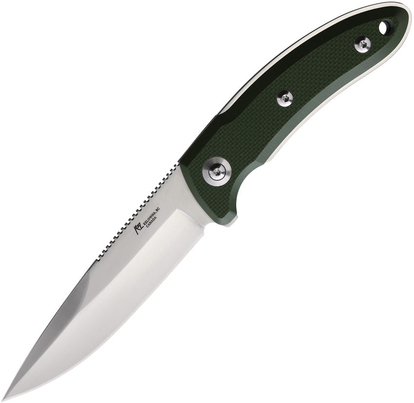 Predator Fixed Blade PDT-5/G10-GNT