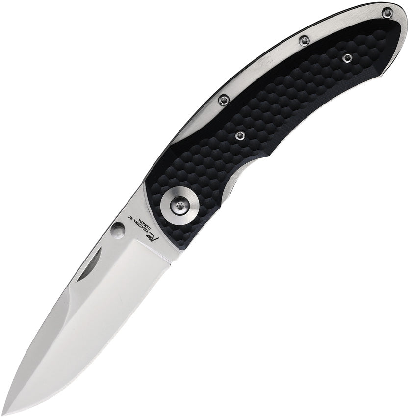 Linerlock Black PH-35/G10-B