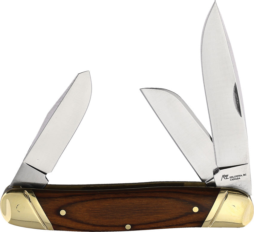 Stockman Walnut S-DP/TPK