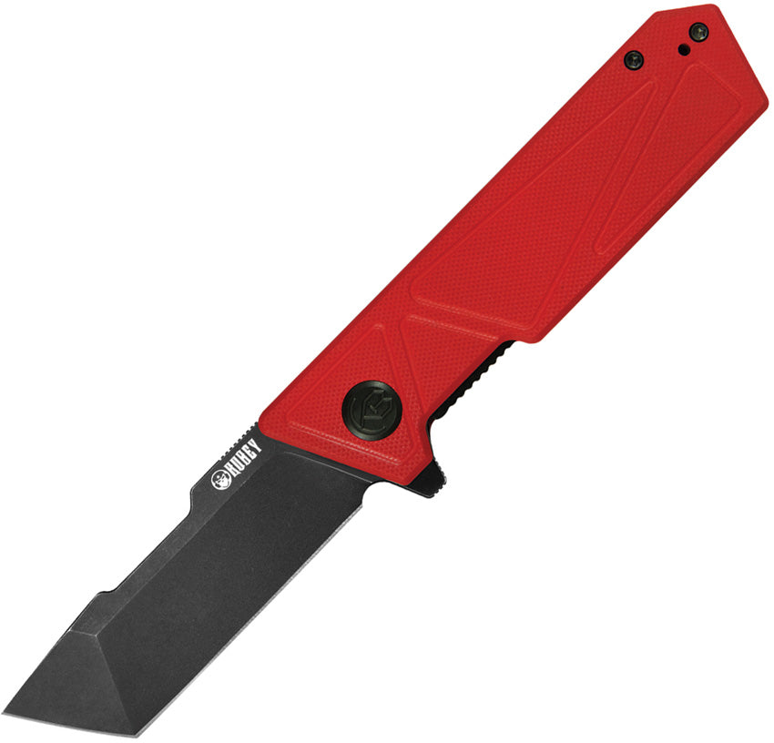 Avenger Linerlock Red