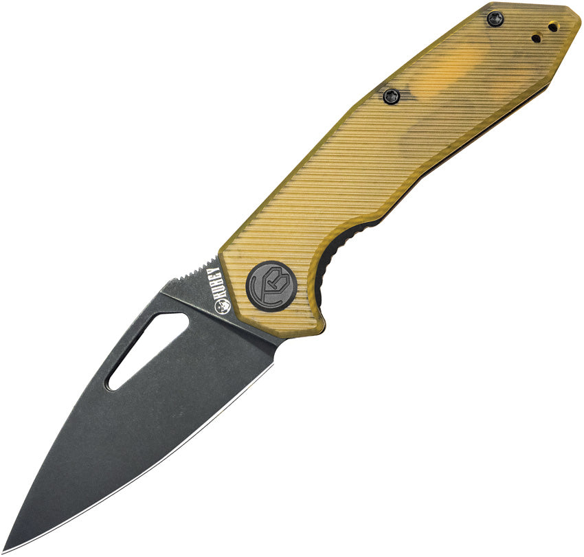 Coeus Linerlock Ultem KU122T