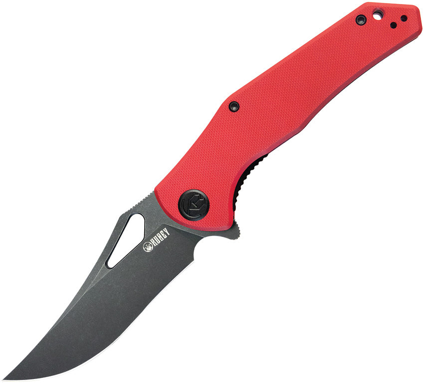 Phemius Linerlock Red KU149F