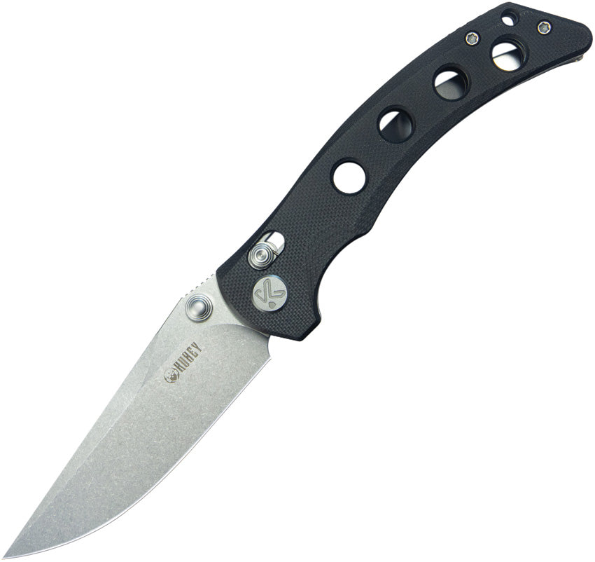 Hound Crossbar Lock Black KU172A