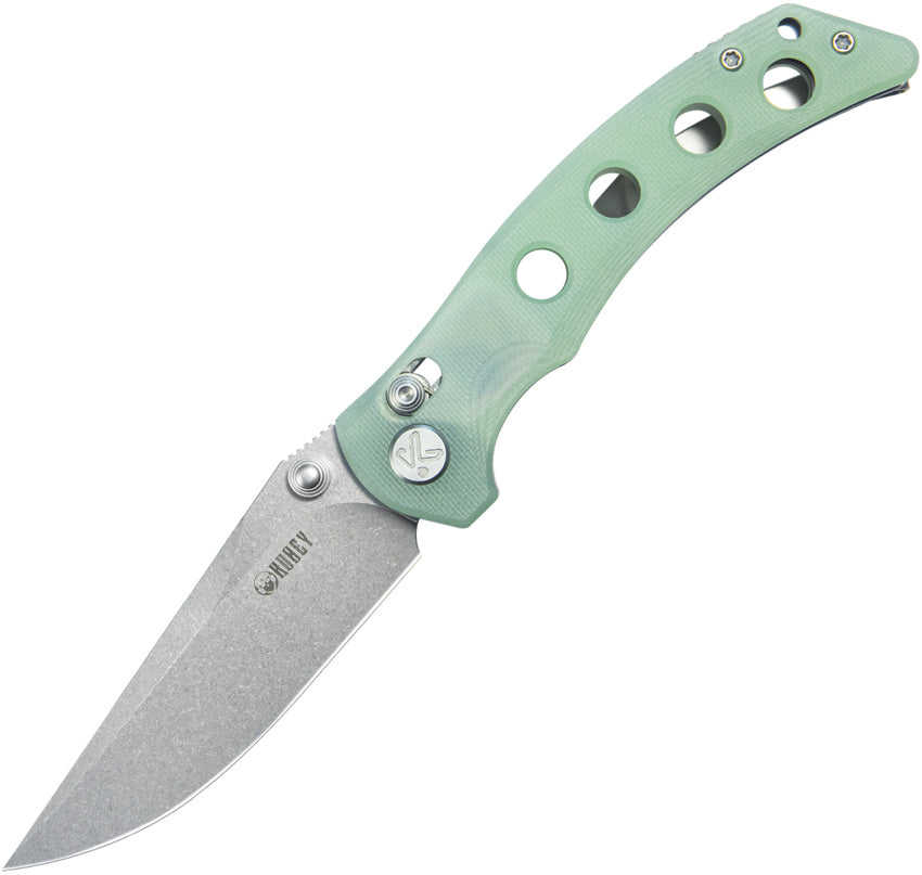 Hound Crossbar Lock Jade KU172G